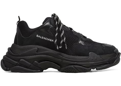 Balenciaga style shoes